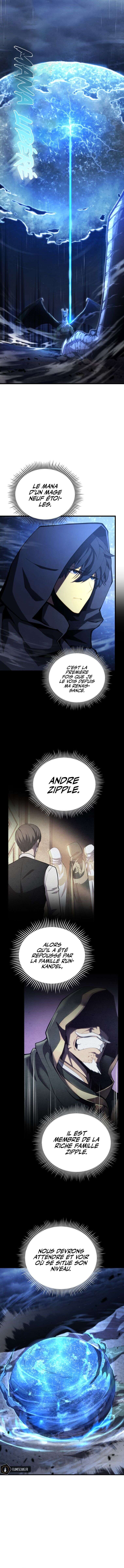 Read Swordmaster’s Youngest Son FR Manga Online