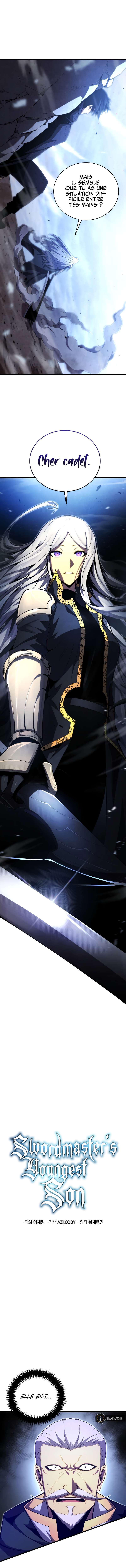 Read Swordmaster’s Youngest Son FR Manga Online