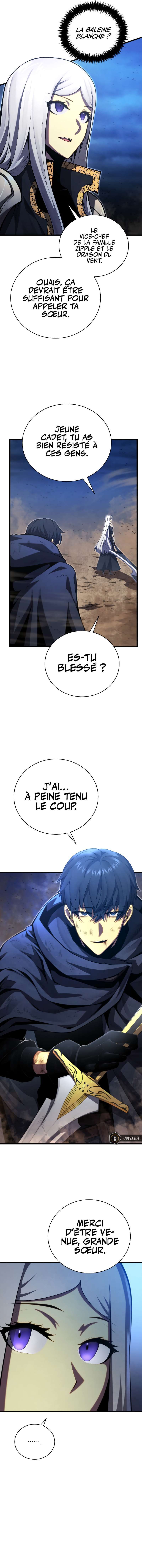 Read Swordmaster’s Youngest Son FR Manga Online
