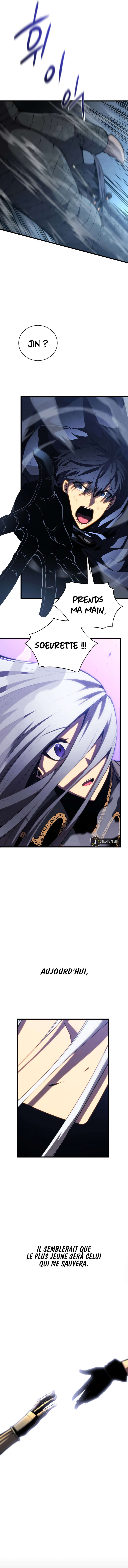 Read Swordmaster’s Youngest Son FR Manga Online
