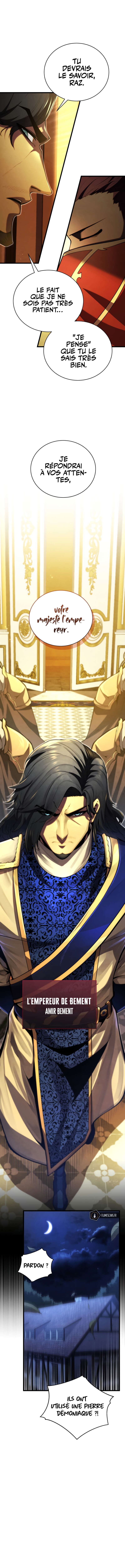 Read Swordmaster’s Youngest Son FR Manga Online