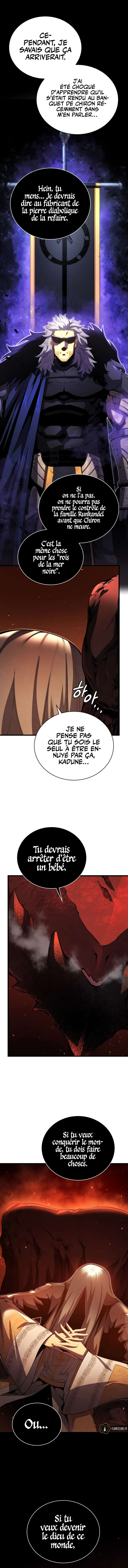 Read Swordmaster’s Youngest Son FR Manga Online