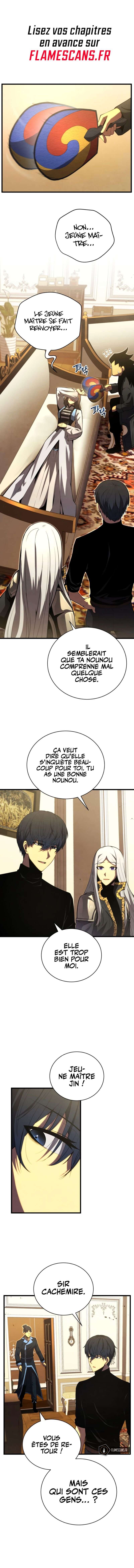 Read Swordmaster’s Youngest Son FR Manga Online