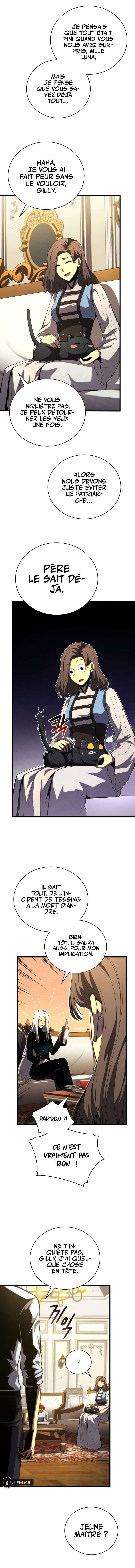 Read Swordmaster’s Youngest Son FR Manga Online