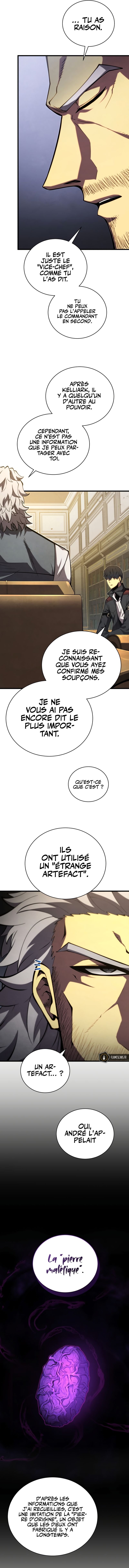 Read Swordmaster’s Youngest Son FR Manga Online