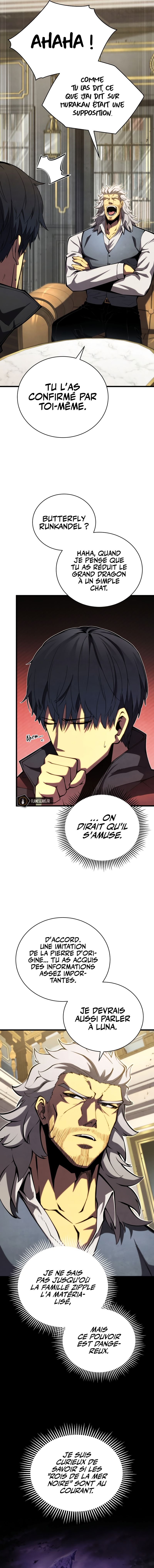 Read Swordmaster’s Youngest Son FR Manga Online