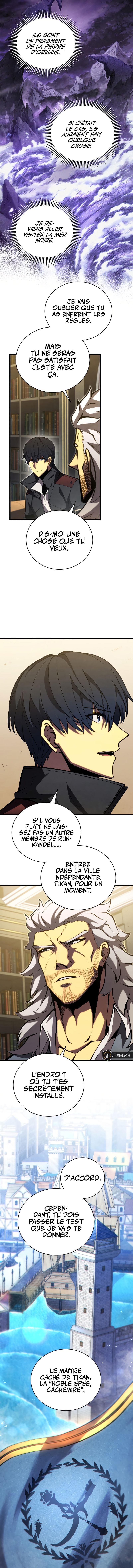 Read Swordmaster’s Youngest Son FR Manga Online
