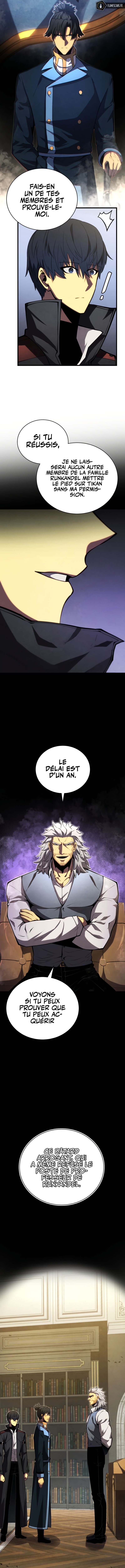 Read Swordmaster’s Youngest Son FR Manga Online