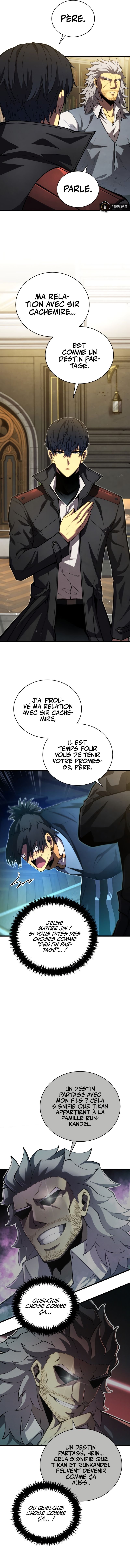 Read Swordmaster’s Youngest Son FR Manga Online