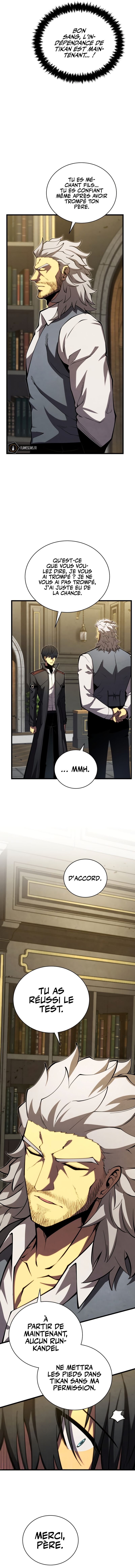 Read Swordmaster’s Youngest Son FR Manga Online