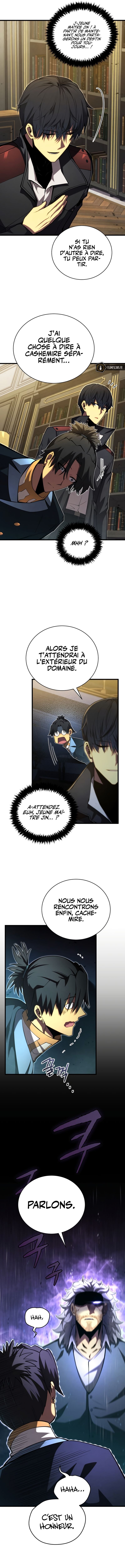 Read Swordmaster’s Youngest Son FR Manga Online