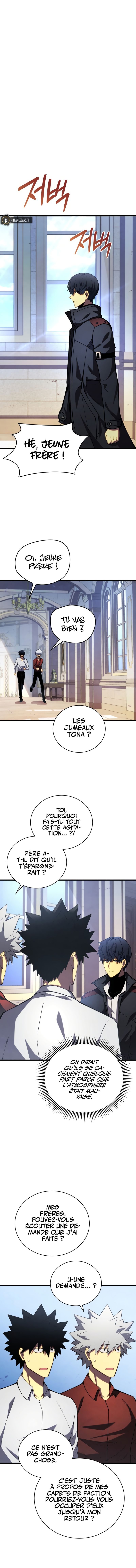 Read Swordmaster’s Youngest Son FR Manga Online