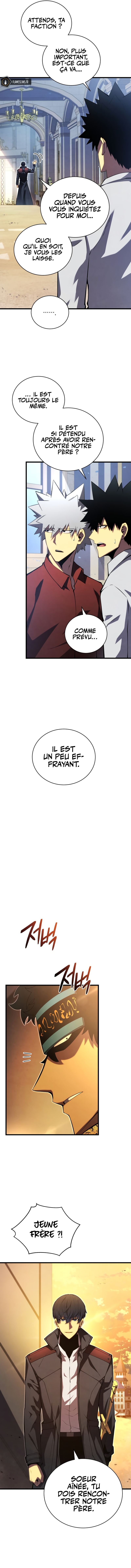 Read Swordmaster’s Youngest Son FR Manga Online