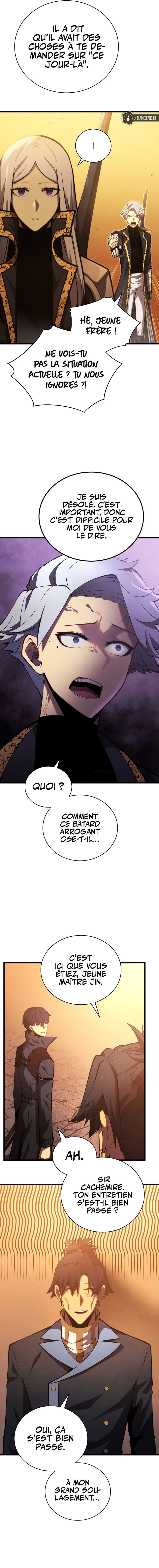 Read Swordmaster’s Youngest Son FR Manga Online