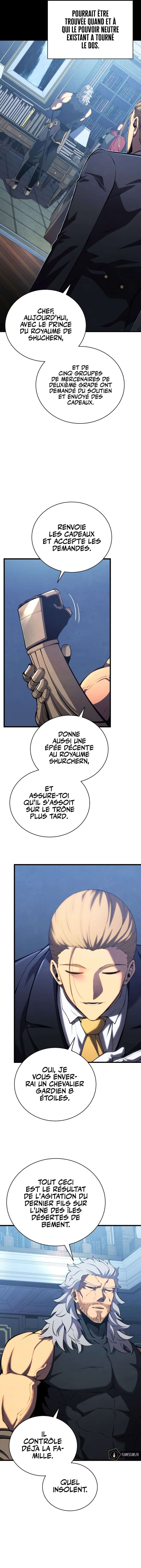 Read Swordmaster’s Youngest Son FR Manga Online