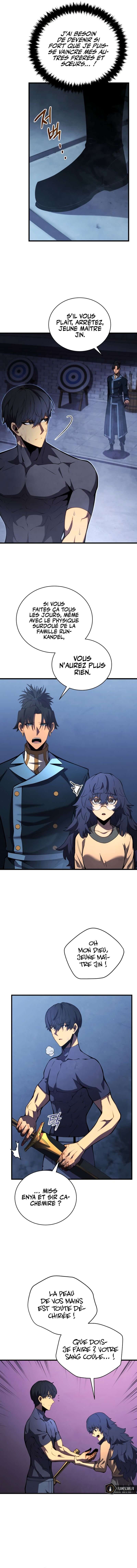 Read Swordmaster’s Youngest Son FR Manga Online