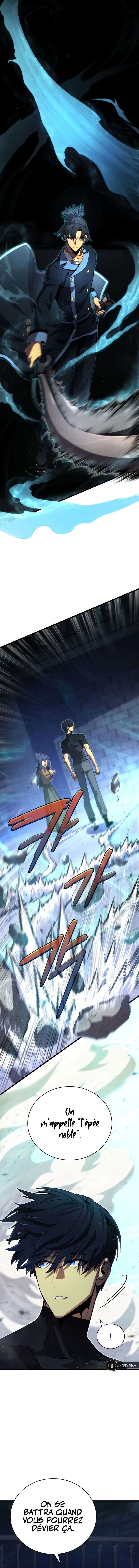 Read Swordmaster’s Youngest Son FR Manga Online