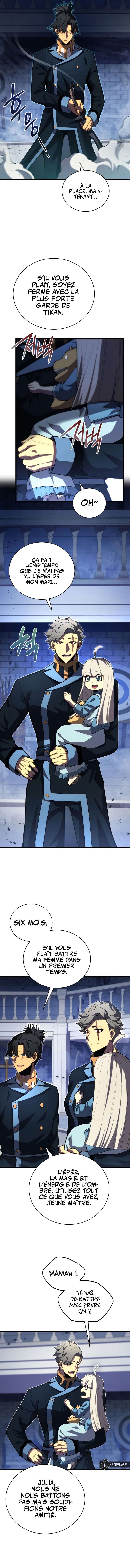 Read Swordmaster’s Youngest Son FR Manga Online