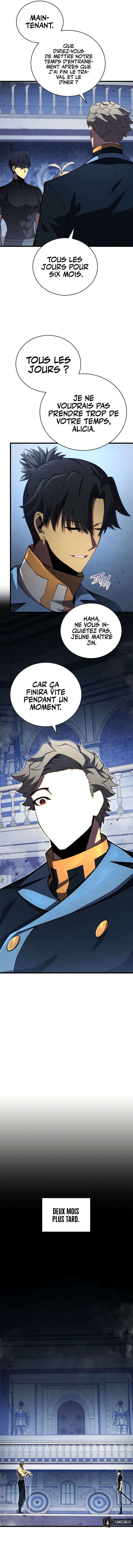 Read Swordmaster’s Youngest Son FR Manga Online