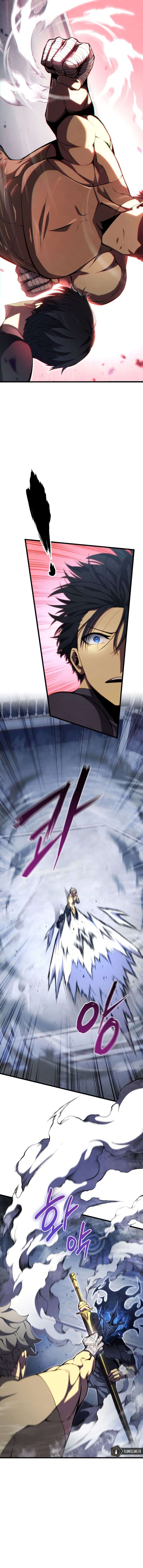 Read Swordmaster’s Youngest Son FR Manga Online