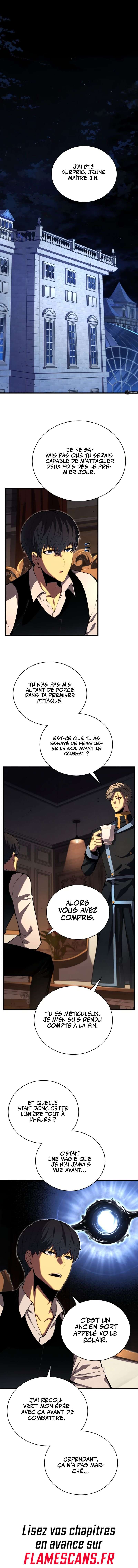 Read Swordmaster’s Youngest Son FR Manga Online