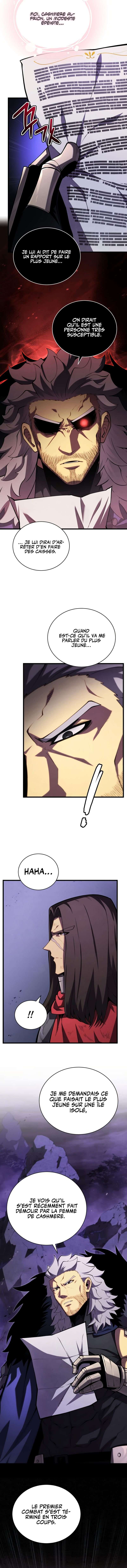 Read Swordmaster’s Youngest Son FR Manga Online