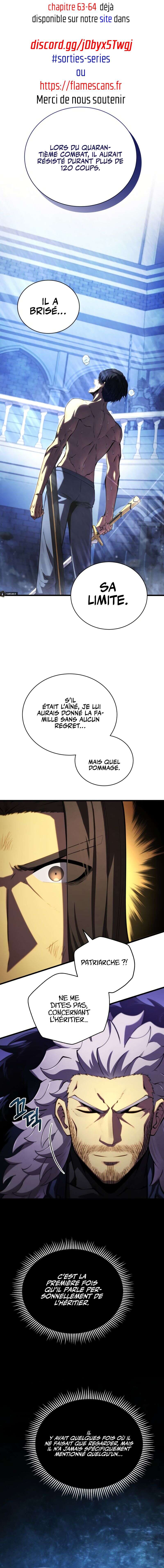 Read Swordmaster’s Youngest Son FR Manga Online