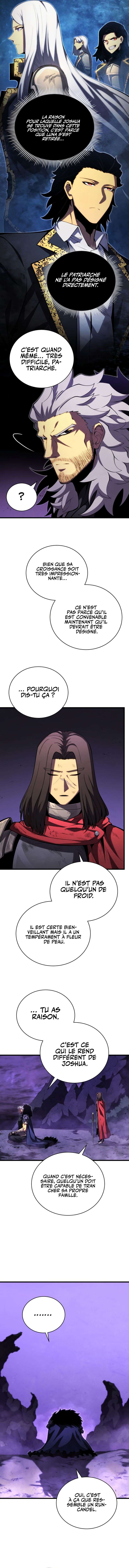 Read Swordmaster’s Youngest Son FR Manga Online