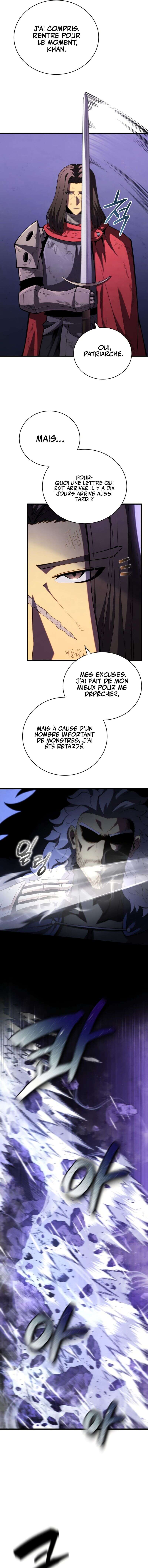 Read Swordmaster’s Youngest Son FR Manga Online
