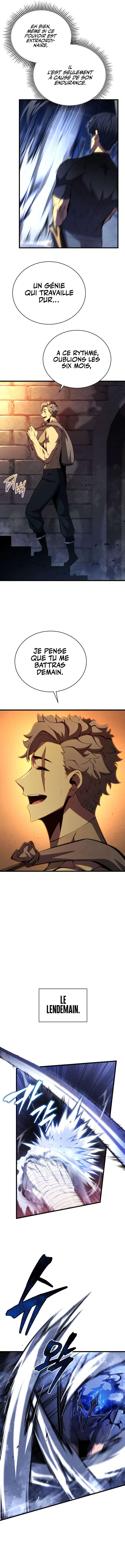 Read Swordmaster’s Youngest Son FR Manga Online