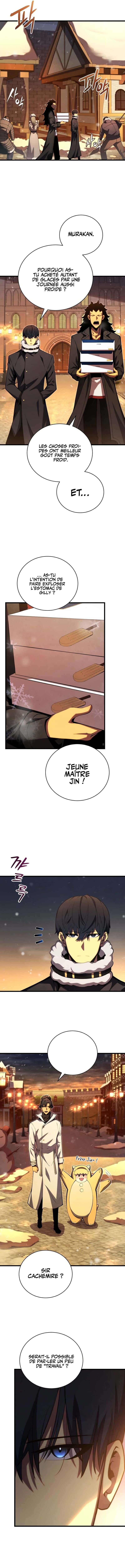 Read Swordmaster’s Youngest Son FR Manga Online