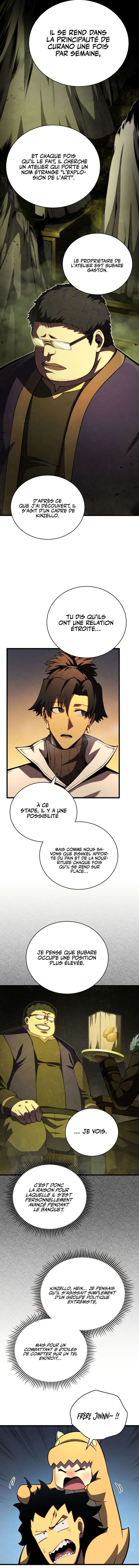 Read Swordmaster’s Youngest Son FR Manga Online