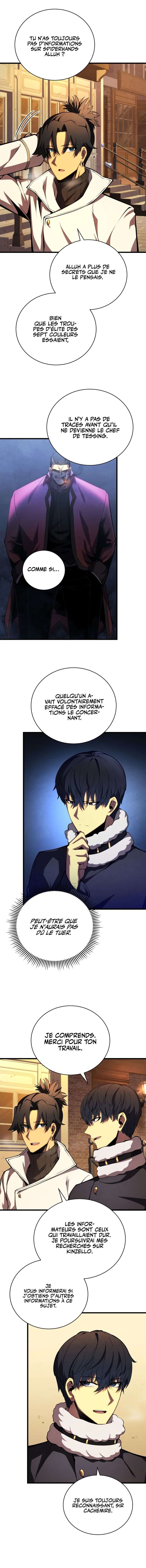 Read Swordmaster’s Youngest Son FR Manga Online