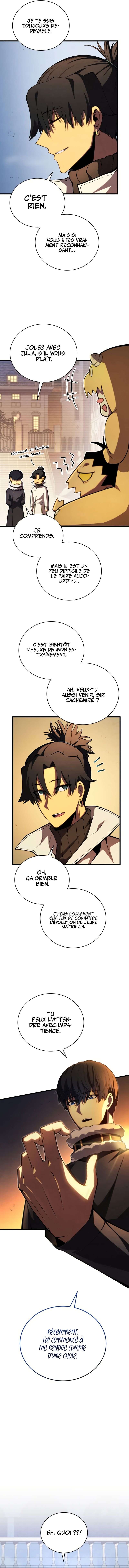 Read Swordmaster’s Youngest Son FR Manga Online