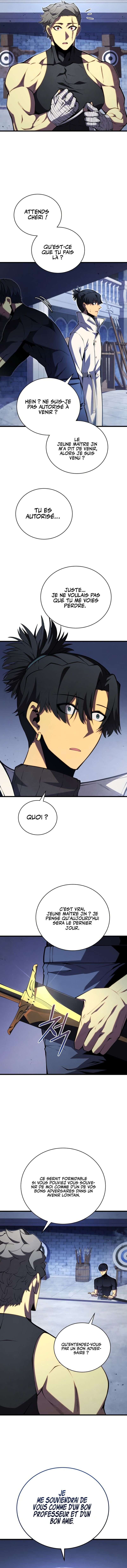 Read Swordmaster’s Youngest Son FR Manga Online