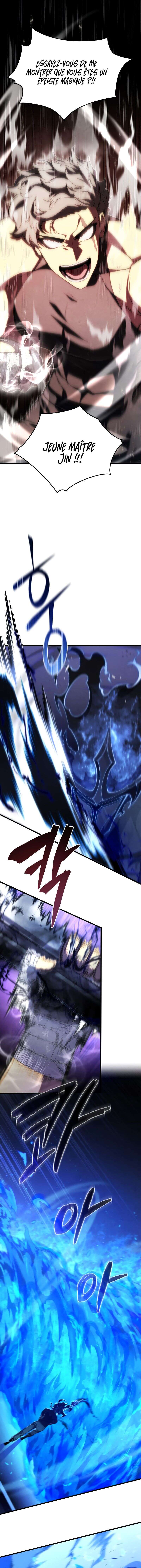 Read Swordmaster’s Youngest Son FR Manga Online