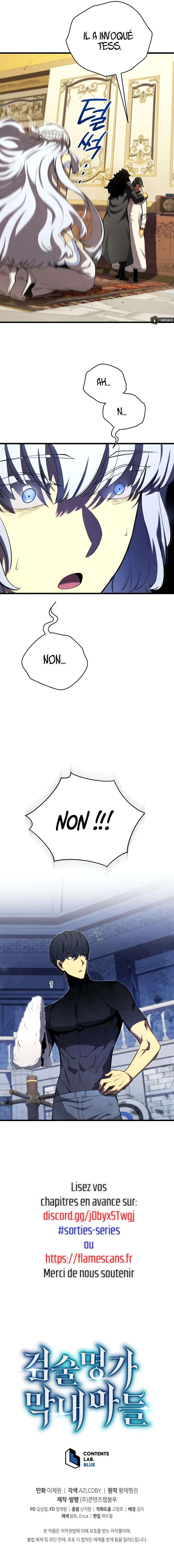 Read Swordmaster’s Youngest Son FR Manga Online