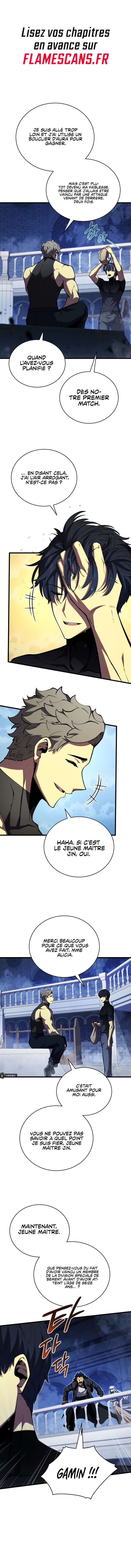 Read Swordmaster’s Youngest Son FR Manga Online