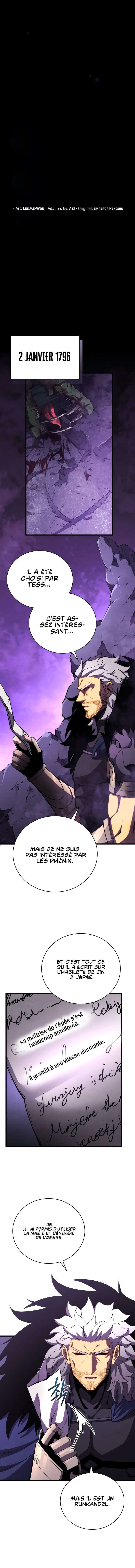 Read Swordmaster’s Youngest Son FR Manga Online