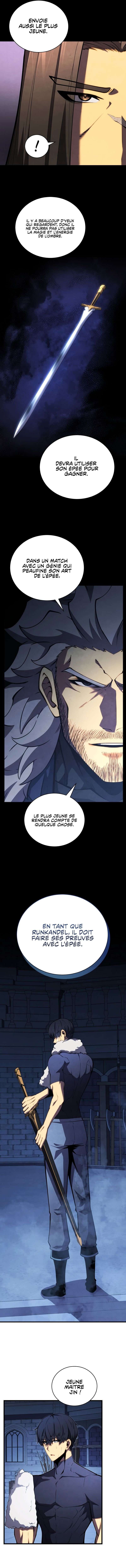 Read Swordmaster’s Youngest Son FR Manga Online
