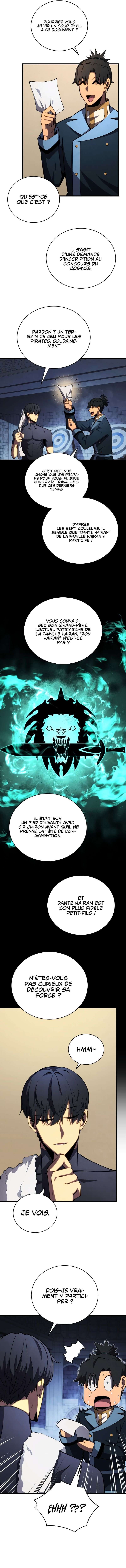Read Swordmaster’s Youngest Son FR Manga Online