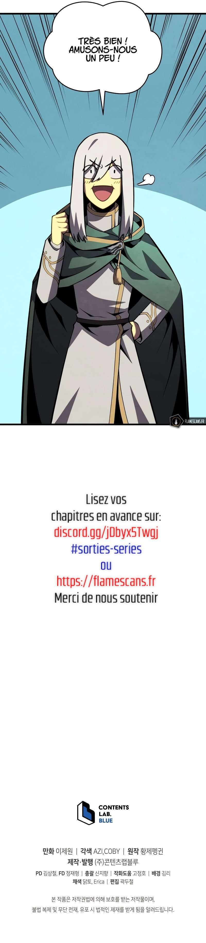 Read Swordmaster’s Youngest Son FR Manga Online