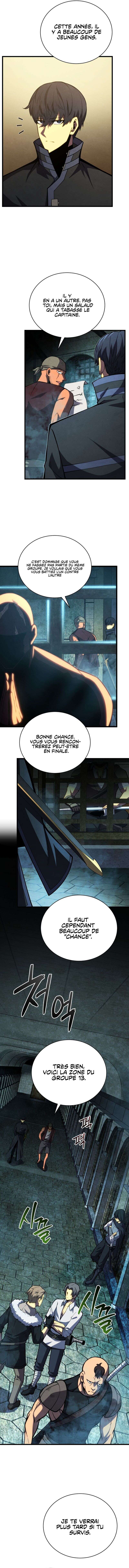 Read Swordmaster’s Youngest Son FR Manga Online