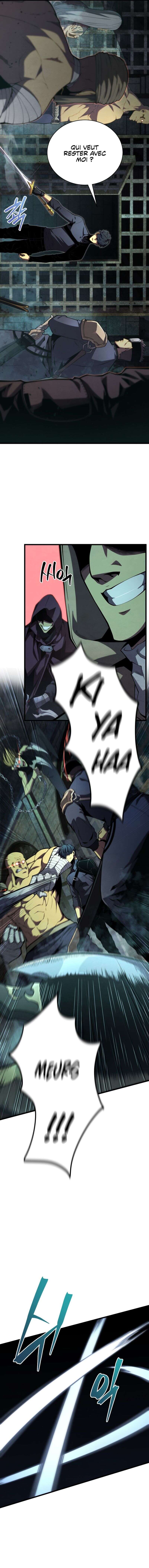 Read Swordmaster’s Youngest Son FR Manga Online