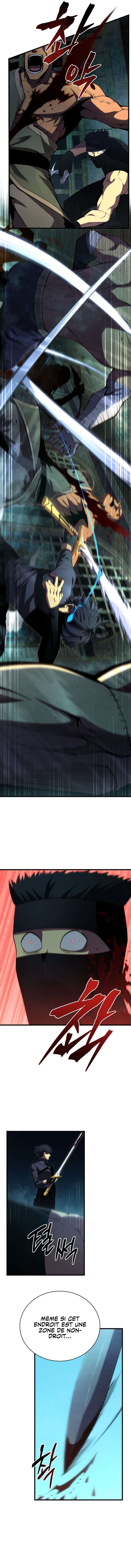 Read Swordmaster’s Youngest Son FR Manga Online