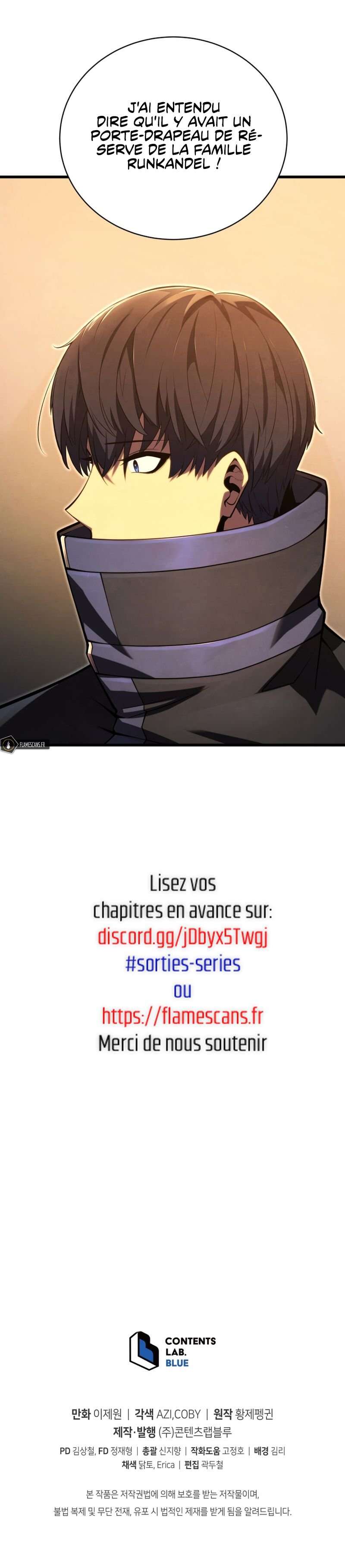 Read Swordmaster’s Youngest Son FR Manga Online
