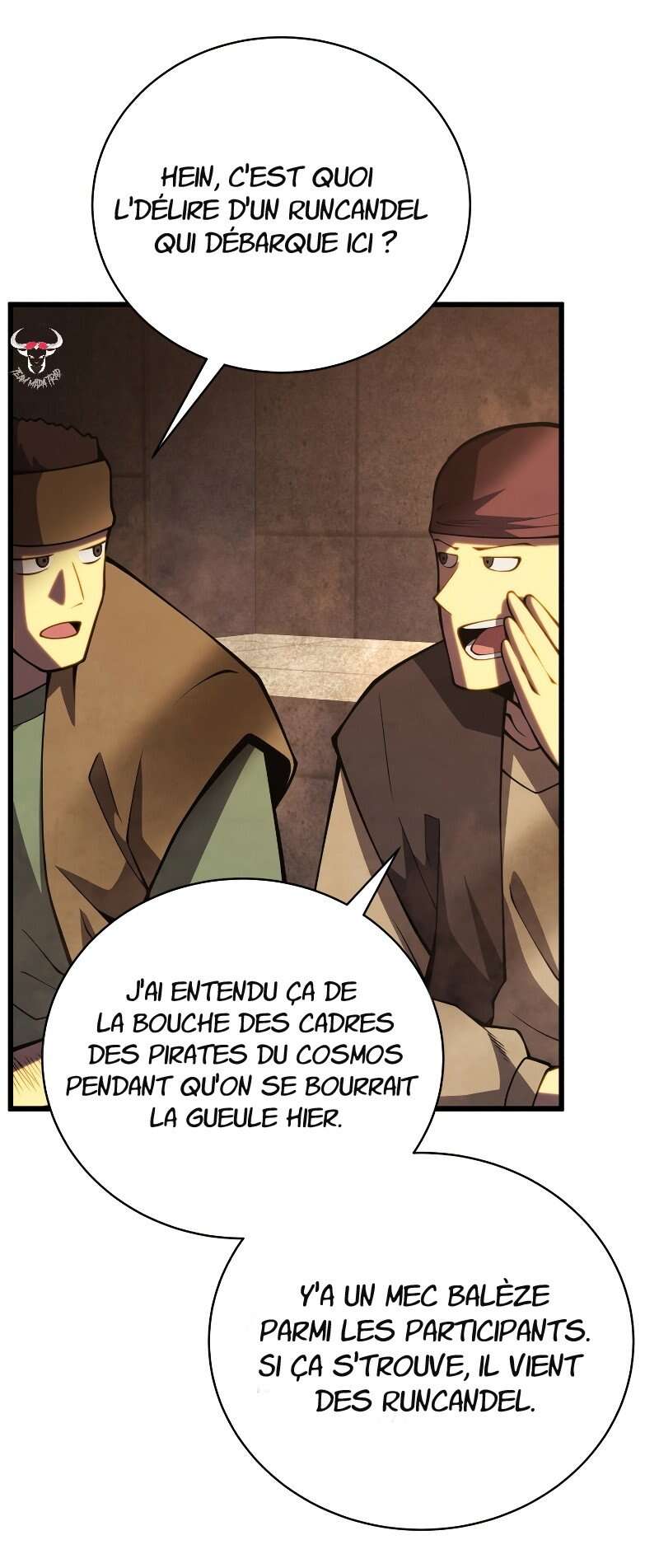 Read Swordmaster’s Youngest Son FR Manga Online