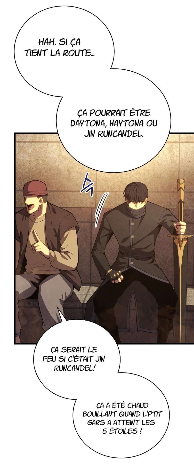 Read Swordmaster’s Youngest Son FR Manga Online
