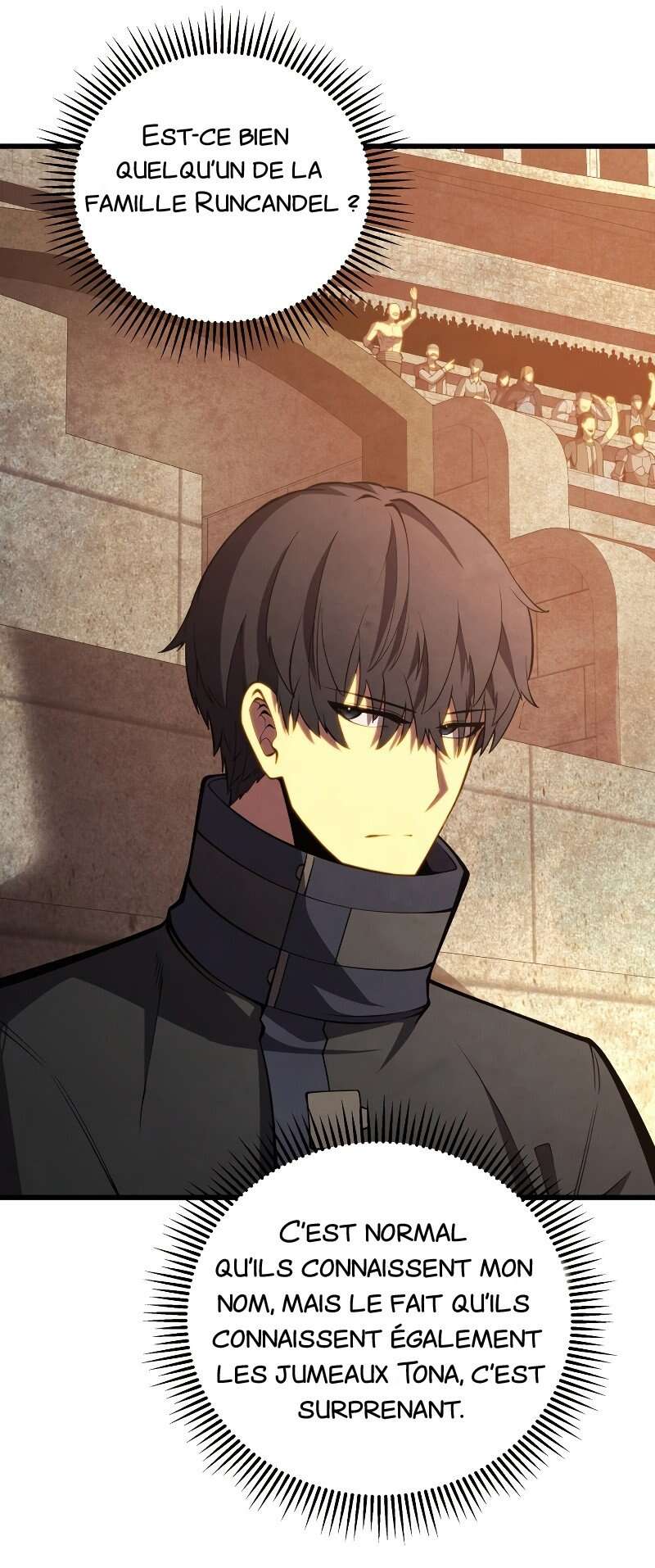 Read Swordmaster’s Youngest Son FR Manga Online
