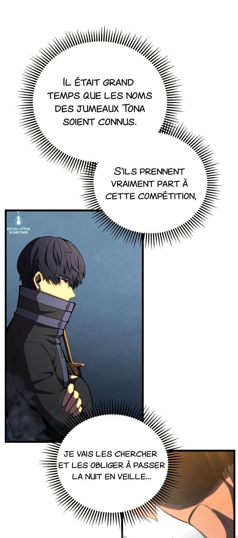 Read Swordmaster’s Youngest Son FR Manga Online